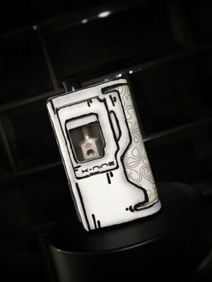 box animodz K-nine K9 aio avec dna 60-C et Gallus RBA