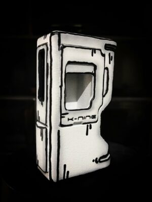 Animodz K-nine K9 box aio cel shading white dna 60-C